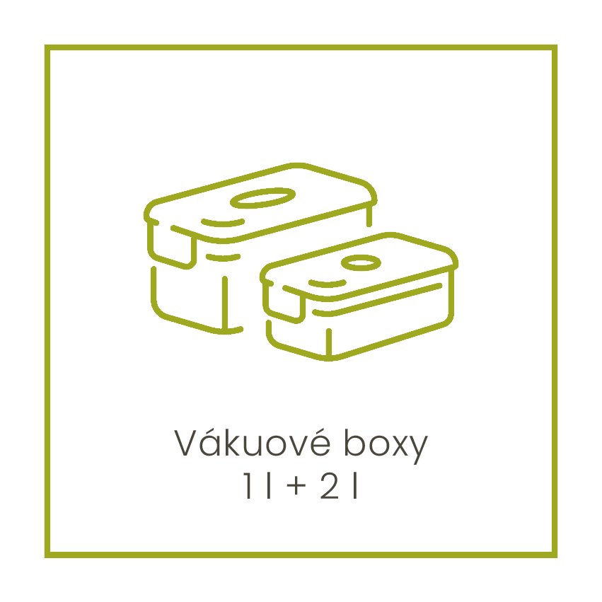 Vakuovacie boxy ETA GRATUS