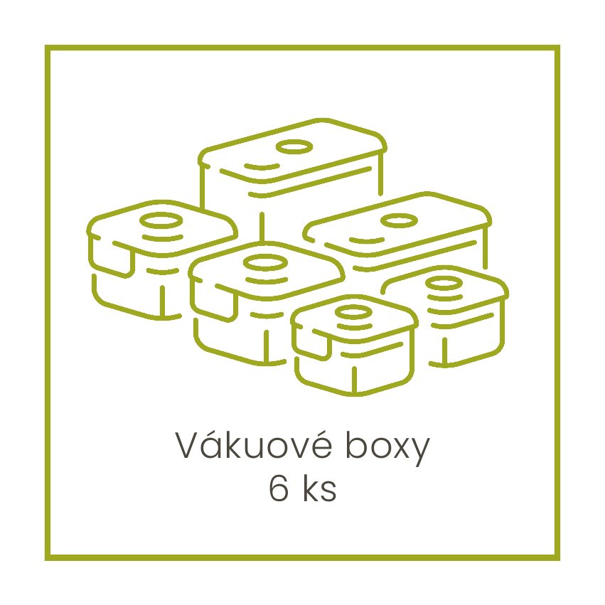 Vakuovacie boxy ETA GRATUS