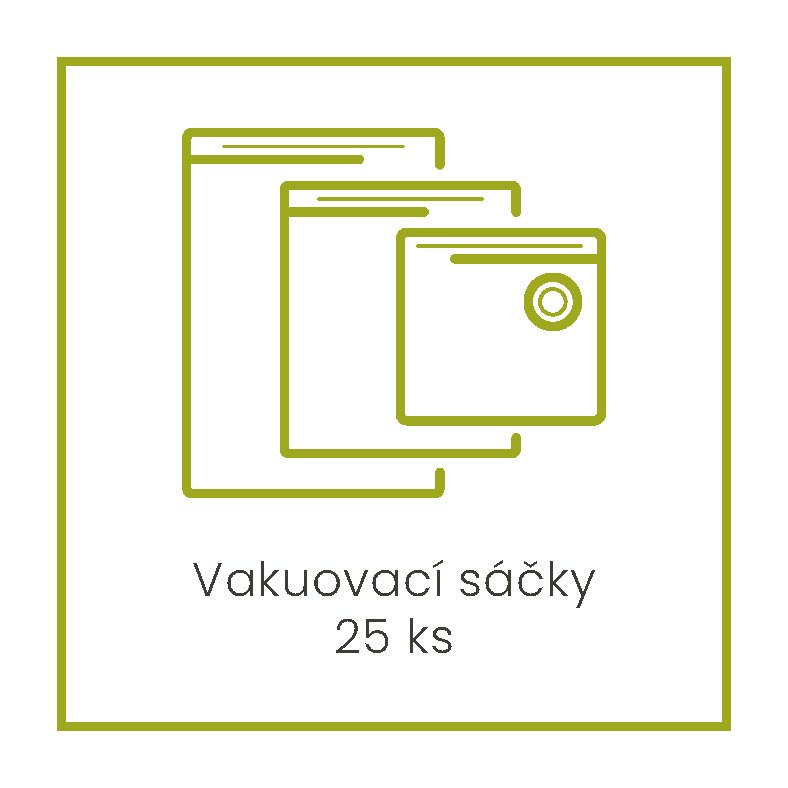 vakuovací sáčky eta gratus