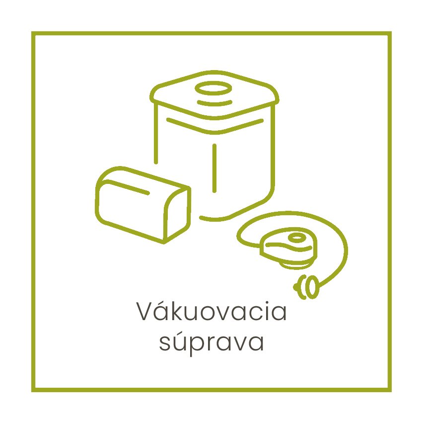 Vakuovacia sada ETA GRATUS