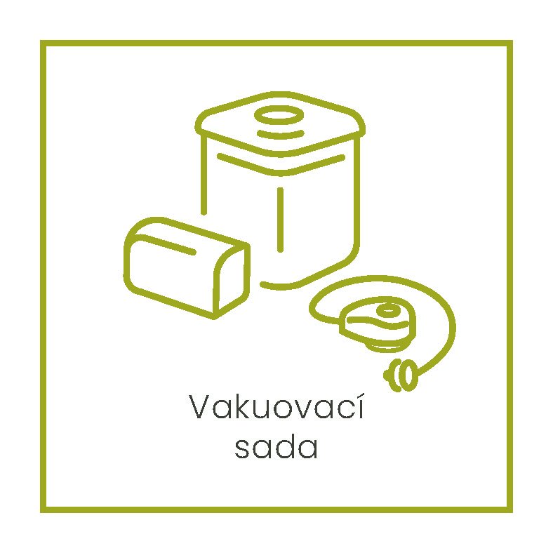 vakuovací sada eta gratus