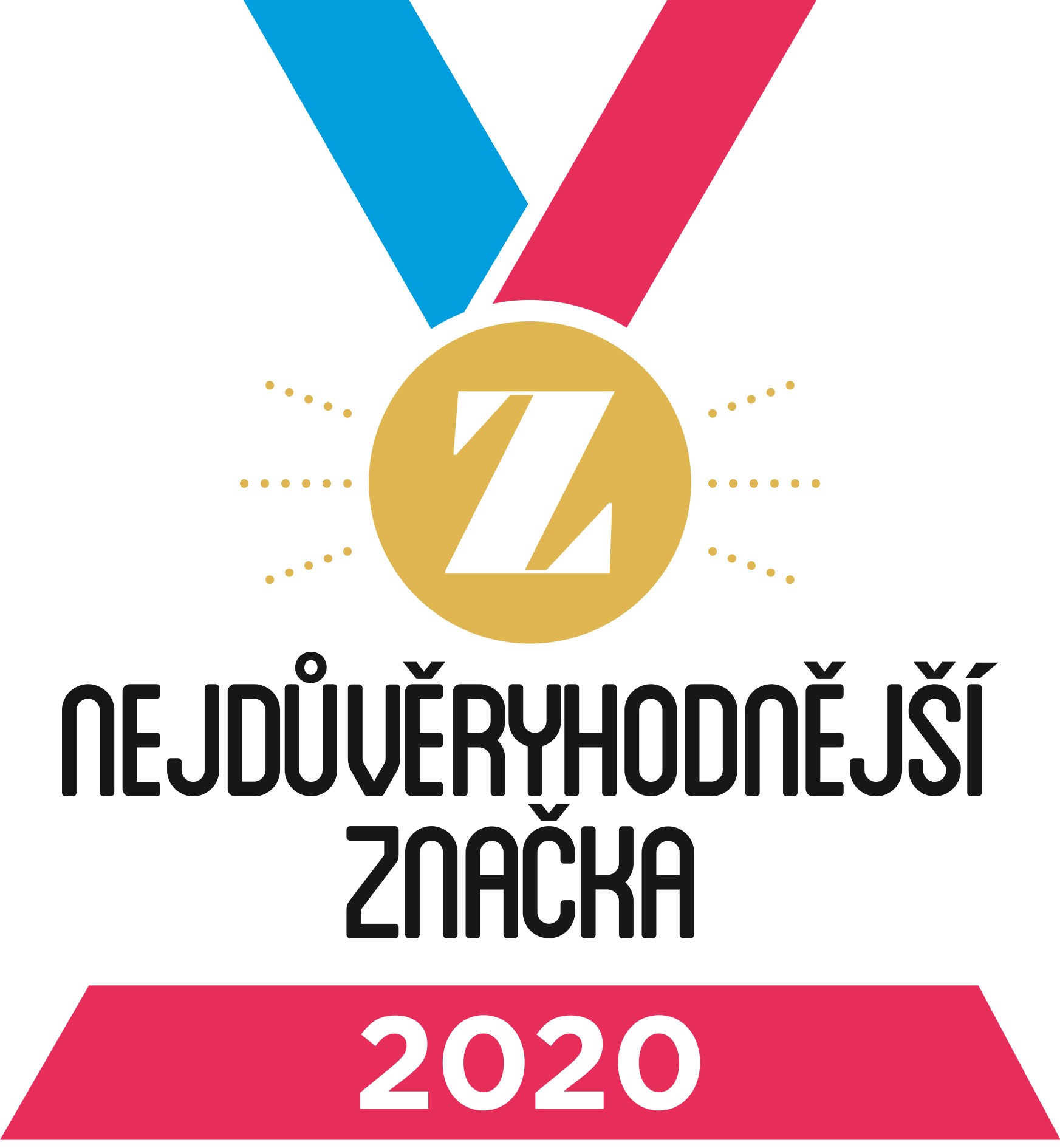 Nejdůvěryhodnější značka 2020