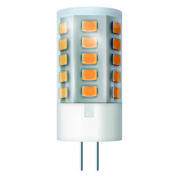 Žárovka LED ETA EKO LEDka bodová 2,5W, G4, teplá bílá