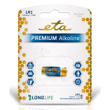 ETA PREMIUM ALKALINE LR1, blistr 1ks