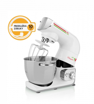 Kuchyňský robot ETA Gratus Maxipasta NEW 0028 90080 bílý