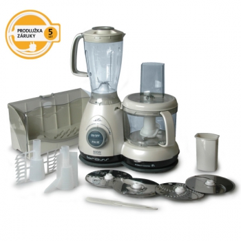Kuchyňský robot ETA Bross 0027 90052 šedý