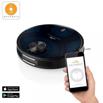 Robotický vysavač ETA Navaggio 2228 90000