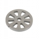 Destička Kebbe pro masořezku 62mm  2075 00105 