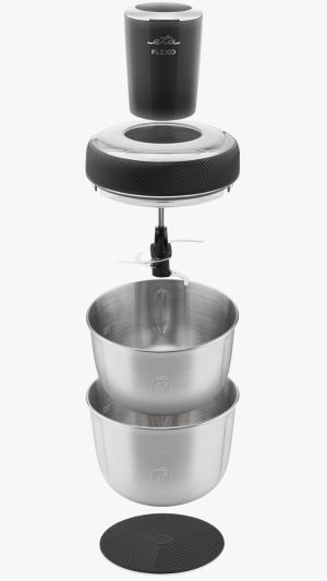 Sekáček potravin ETA Flexo 4079 90000, nerez