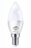 Žárovka LED ETA EKO LEDka svíčka, 7W, E14, teplá bílá