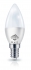 Žárovka LED ETA EKO LEDka svíčka 4W, E14, neutrální bílá