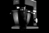 Kuchyňský robot ETA Gratussino  R.U.R 0023 90110 černý