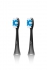 Set zubních kartáčků ETA Sonetic 8707 90000 černý/růžový
