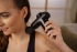 Masážní pistole ETA 1660 90000 černý