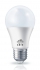 Žárovka LED ETA EKO LEDka klasik 8,5W, E27, teplá bílá