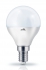 Žárovka LED ETA EKO LEDka mini globe 6W, E14, teplá bílá