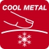Fén Valera Metal Master 584.01/I černý/stříbrný