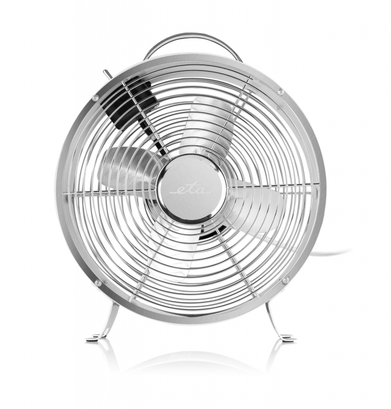 Ventilátor stolní ETA Ringo 0608 90000 bílý