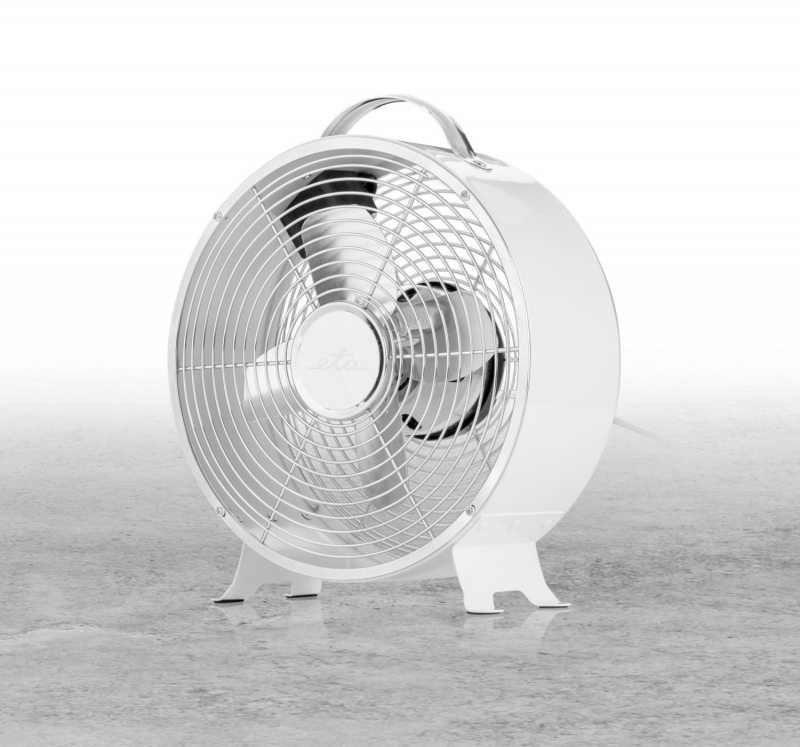 Ventilátor stolní ETA Ringo 0608 90000 bílý