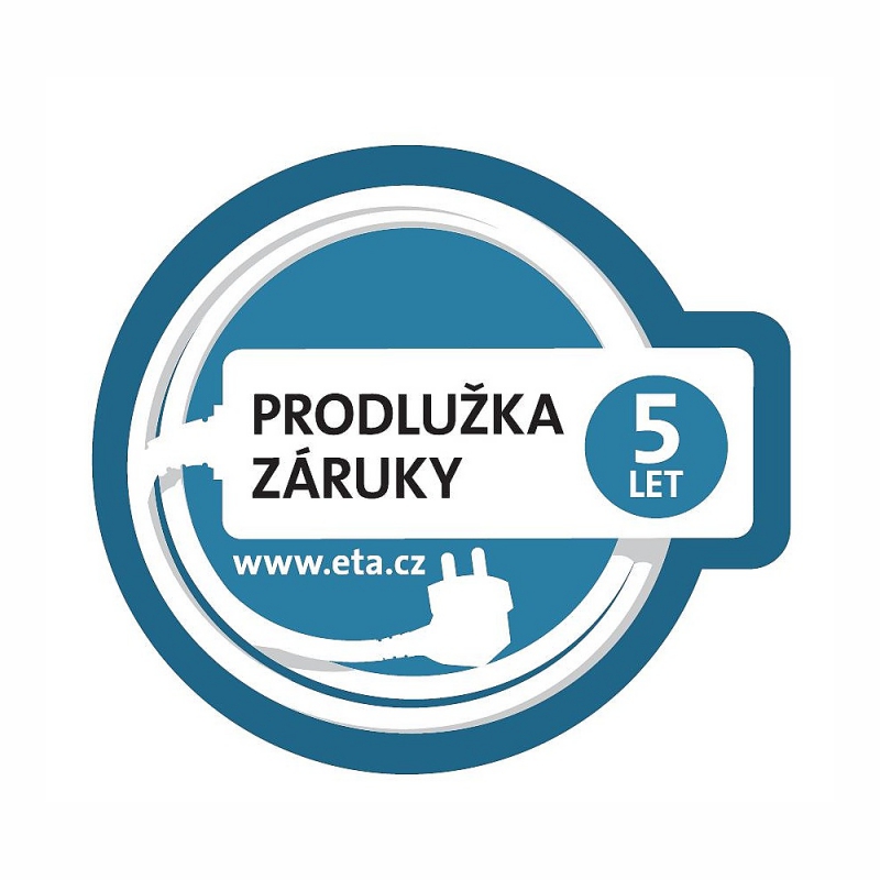 Myčka nádobí ETA 2382 90000D bílá