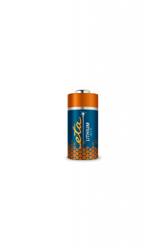 Baterie lithiová ETA PREMIUM CR2, blistr 1ks