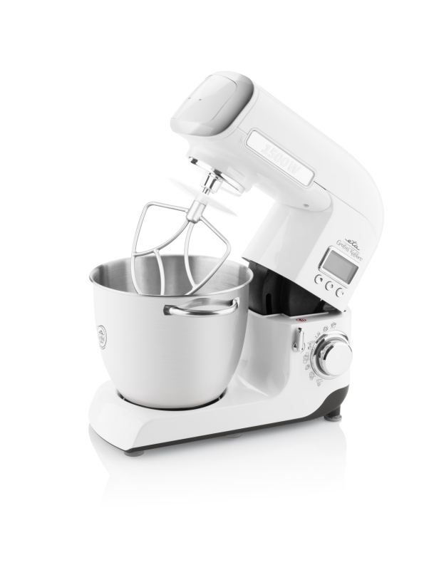 Kuchyňský robot ETA Gratus Kalibro 0038 90010 bílý