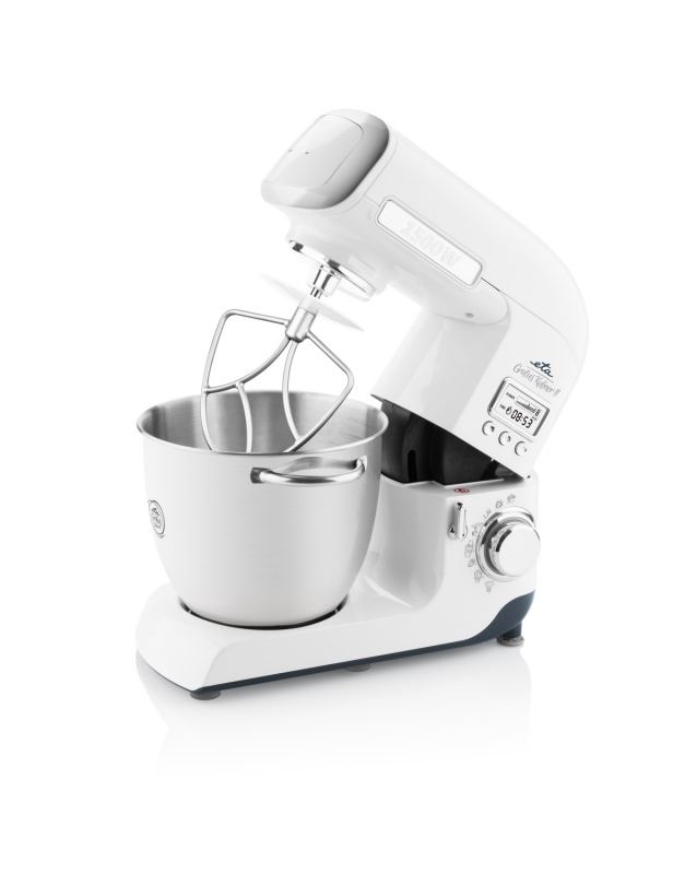 Kuchyňský robot ETA Gratus Kuliner II 0038 90020 bílý