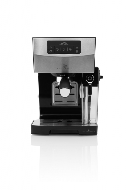 Espresso ETA Latterie 4180 90000 nerez