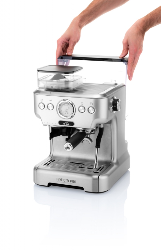 Espresso ETA Artista PRO 5181 90000 nerez