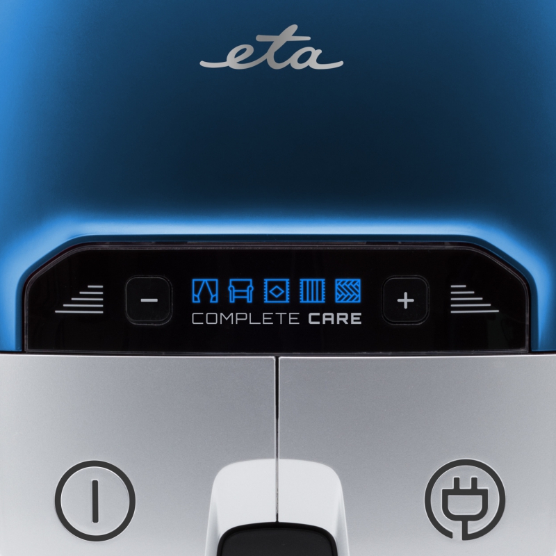 Podlahový vysavač ETA Adagio 2511 90000 modrý