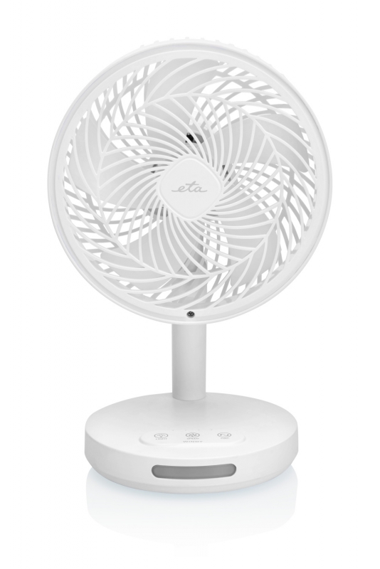 Ventilátor stolní ETA Windy 0607 90000 bílý