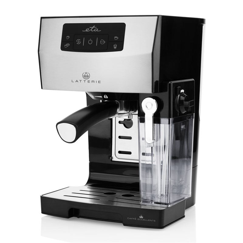 Espresso ETA Latterie 4180 90000 nerez