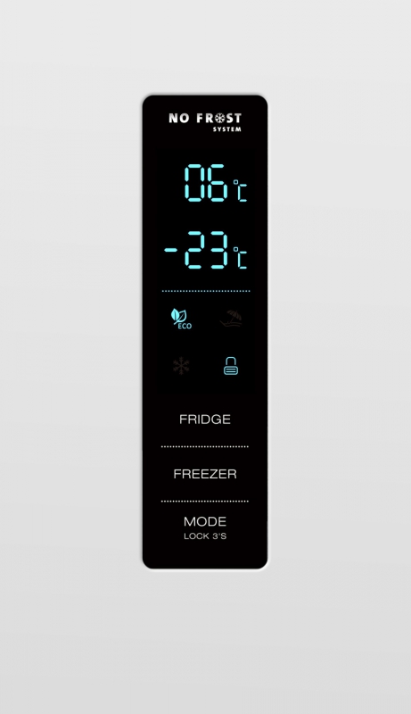 Chladnička s mrazničkou ETA 335690000C bílá