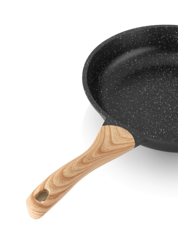 Nádobí ETA Titanium II 6929 90000 černá