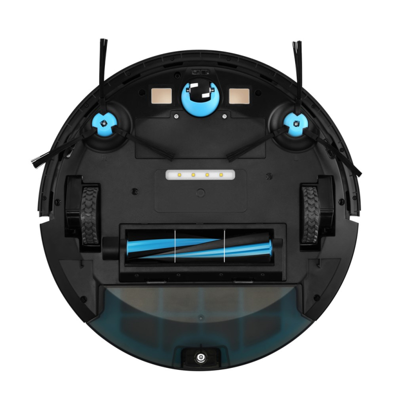Robotický vysavač ETA Master 2 5229 90010 černý