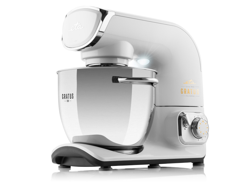 Kuchyňský robot ETA Gratus Evo Max 1028 90061 bílý