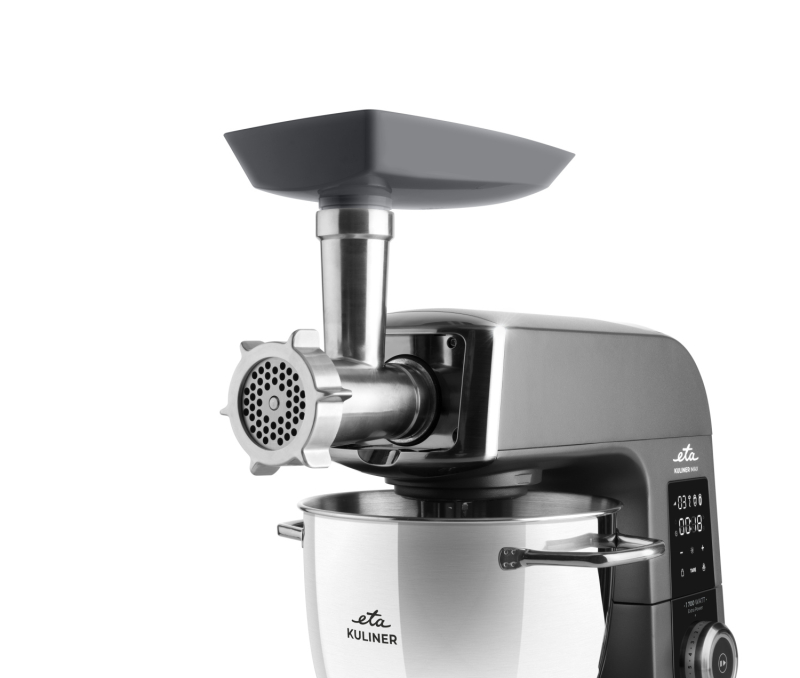 Kuchyňský robot ETA Gratus Kuliner II Max 2038 90010 šedý