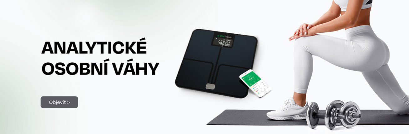 HP_Analytické osobní váhy