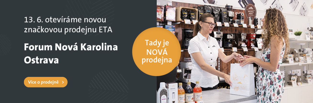HP_Nová prodejna Karolina Ostrava