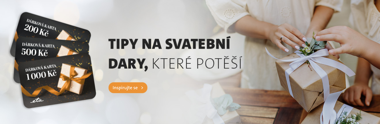 HP_Svatební dary