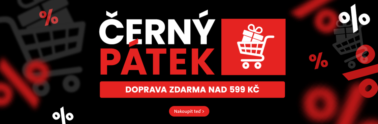HP_Černý pátek s dopravou zdarma