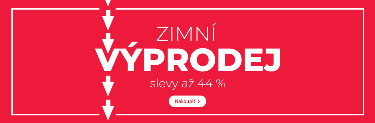 Výprodej zima 2025