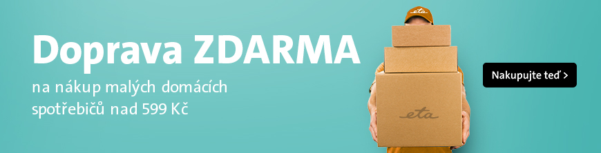 Doprava zdarma