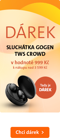 Dárek k nákupu nad 3599 Kč 05/2025