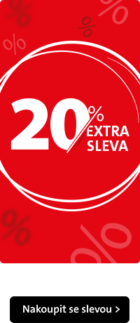 20% EXTRA SLEVA 06/2025