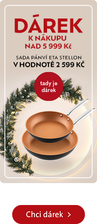 Dárek k nákupu nad 5 999 Kč