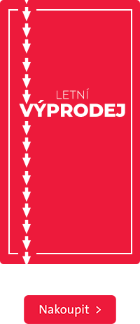 Letní výprodej 08/2026