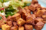 Tofu v krustě z lahůdkového droždí