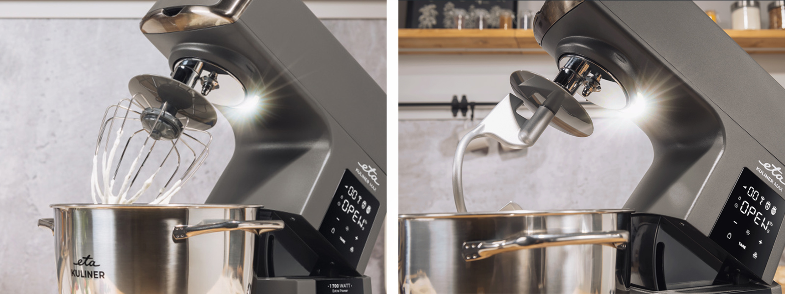 Jak správně používat příslušenství ke kuchyňským robotům