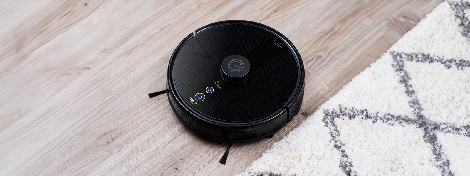 7 důvodů, proč si pořídit robotický vysavač